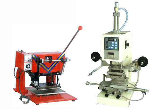 Embossing Machines