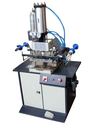 Foil Coating Machine