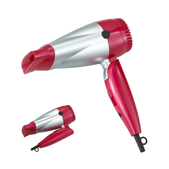 foldable handle hair dryer