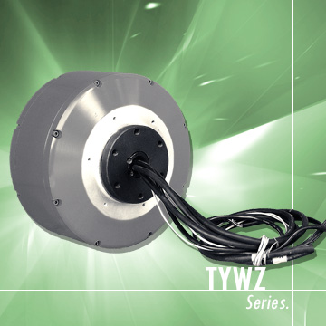 External Rotor BLDC Motor