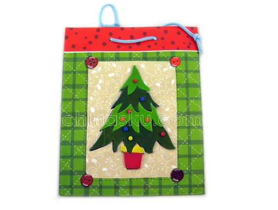 Christmas gift bags