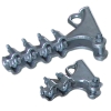 Aluminum Alloy Strain Clamp (dead end clamp) NLL