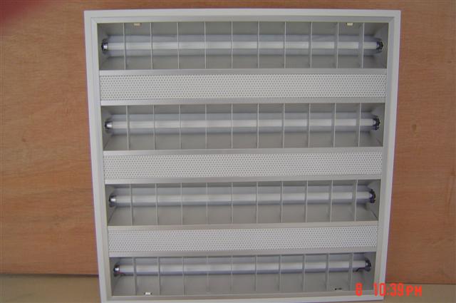 T5 Light fixture (Grille lamp)