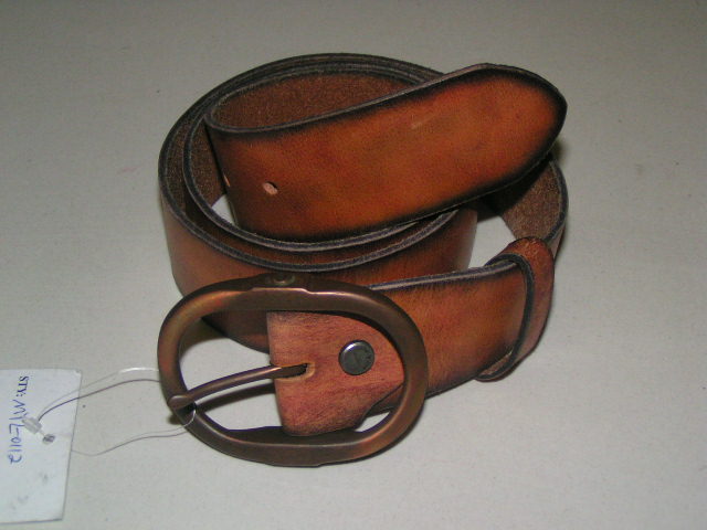 leather belt