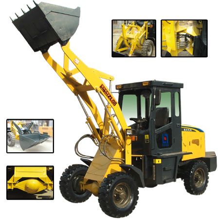 mini wheel loader ZL08