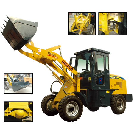 wheel loader ZL10