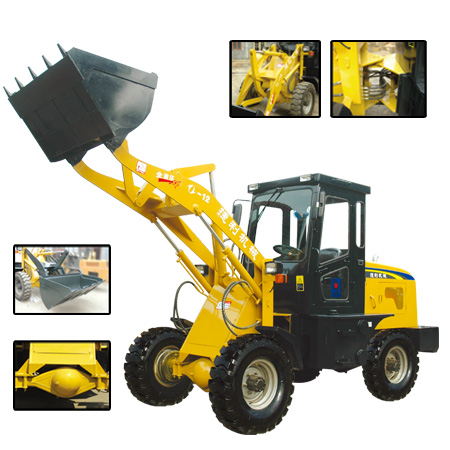 Wheel Loader ZL12