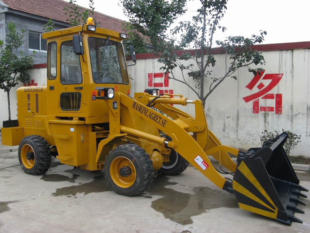 Wheel Loader ZL16