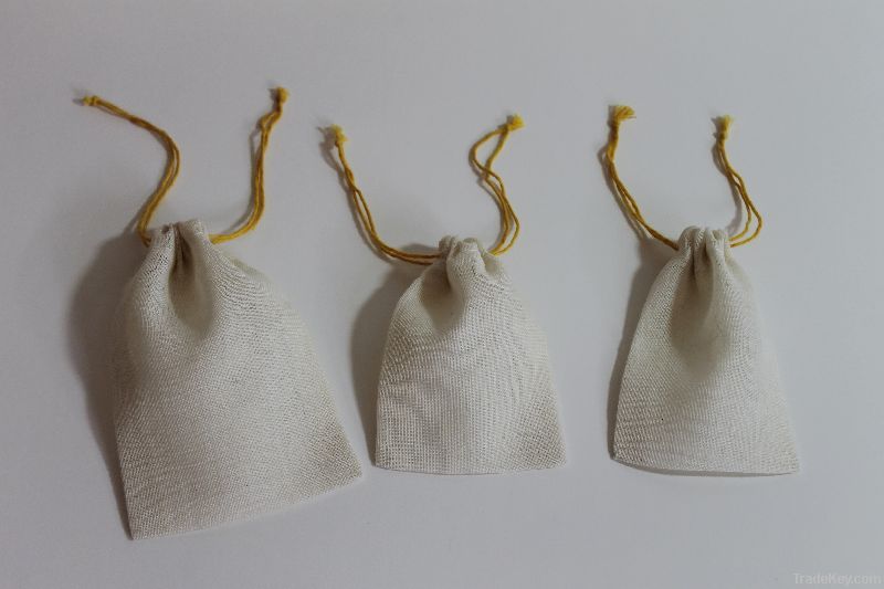 Cotton Muslin Bags