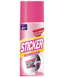 STICKER REMOVER