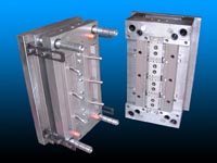 plastic injection mold