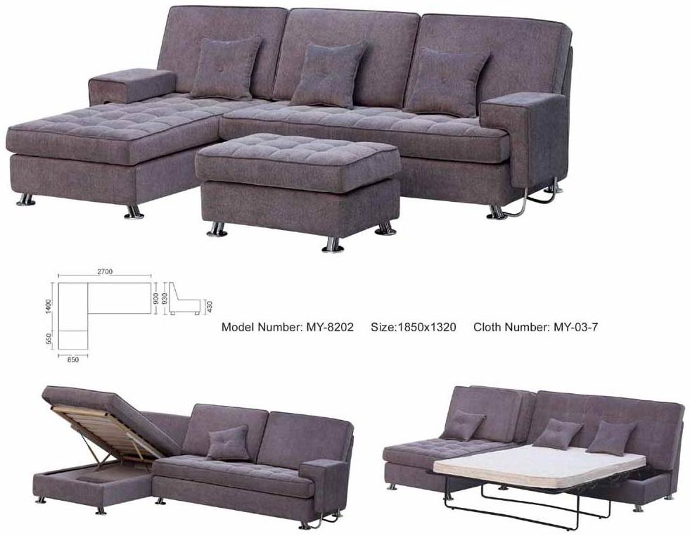 SOFA BED 5