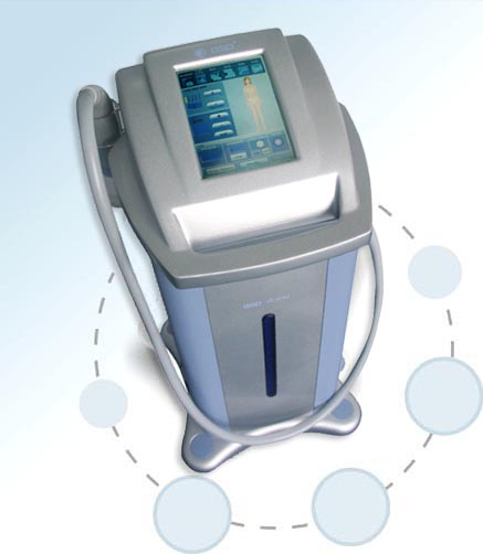 GSD sBiorad Radiofrequency machine