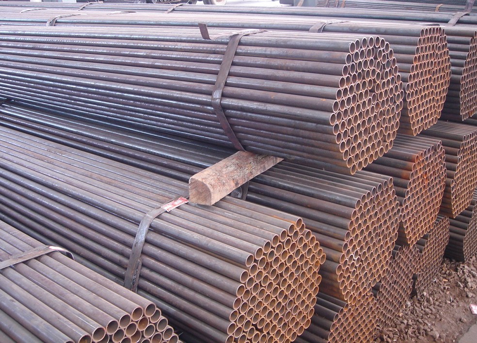 Seamless Steel Pipes