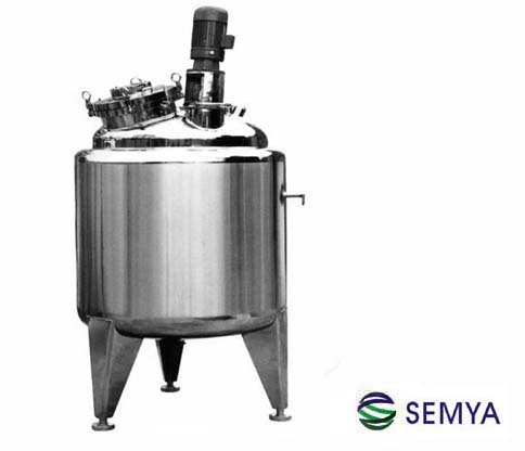 Sell fermentation tank