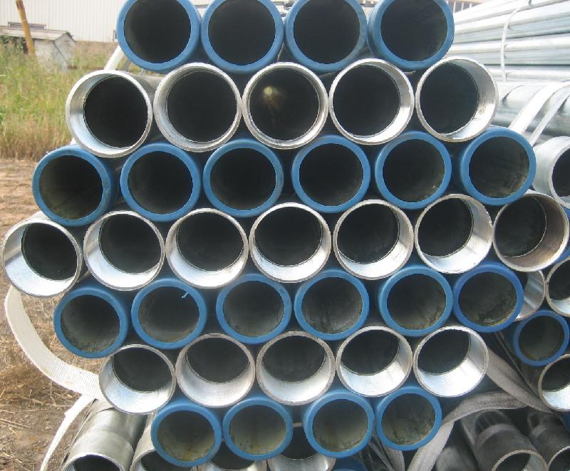 Hot Dip Galvanized Steel Pipe