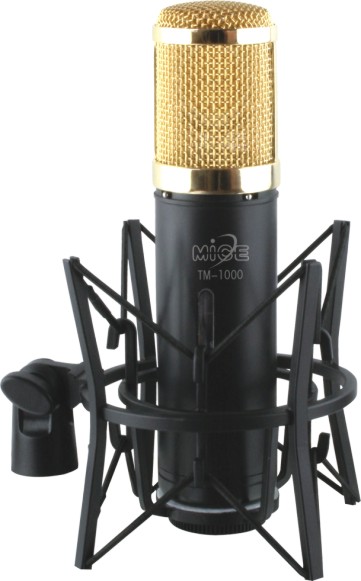 Tube microphone:TM-1000