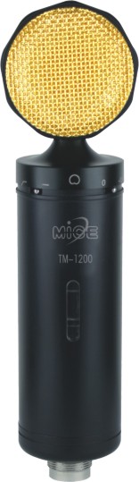 Tube microphone:TM-1200