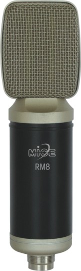 Ribbon microphone:RM8