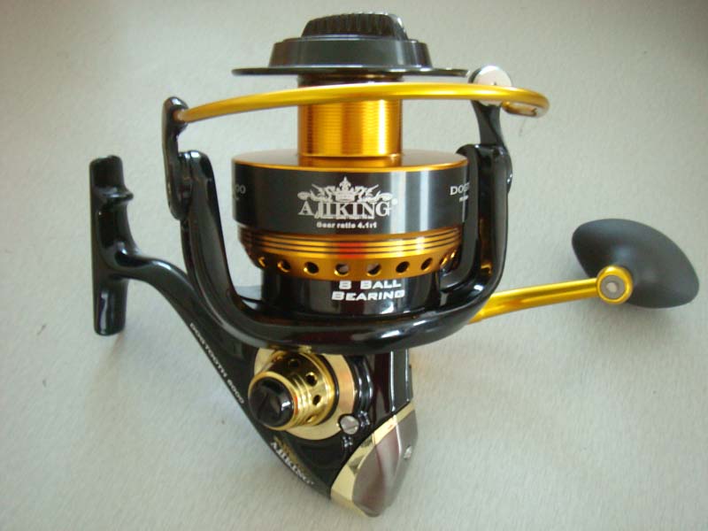 Fishing reel