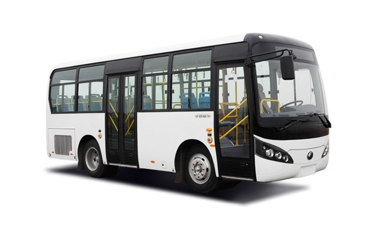 Brand new Yutong City Bus