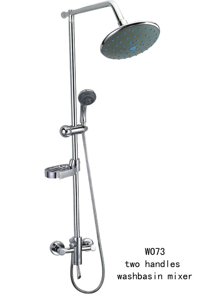 bathtub &shower mixer