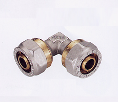 brass pipe fitting