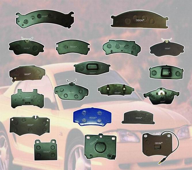 brake pads