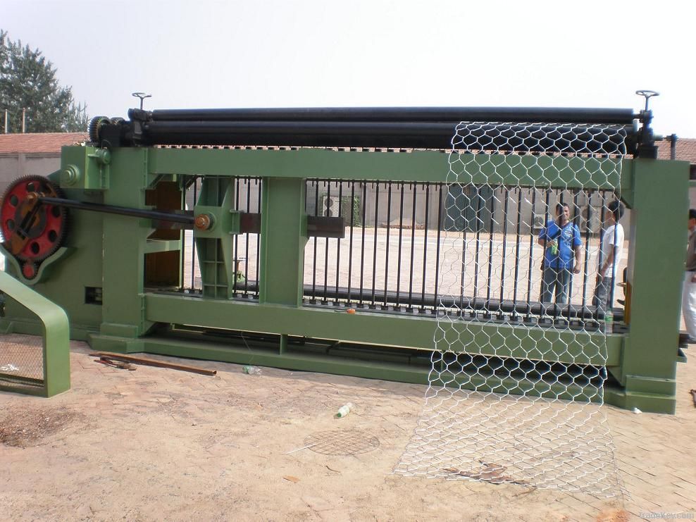 Gabion Mesh Machine