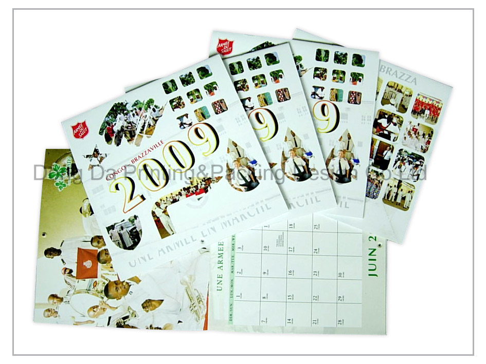 Wall Calendar