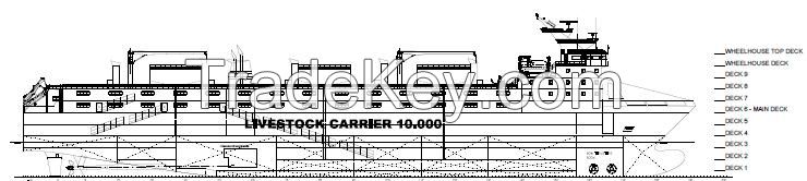 livestock carrier