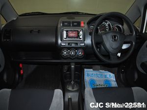 Buy Used Japanese Honda Fit/ Jazz for Sale