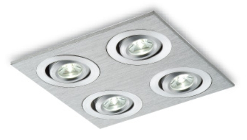 LED down light