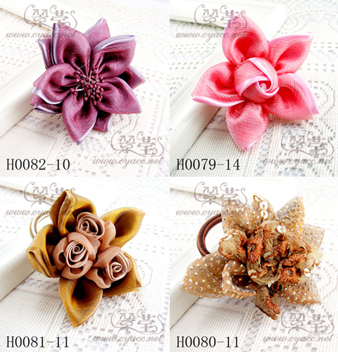 Flower Headband