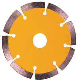 Diamond Segmented Saw Blades