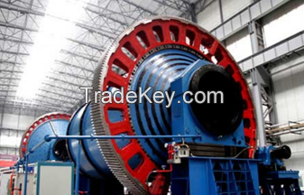 Jaw Crusher, Coal Mill, Ball Grinder,