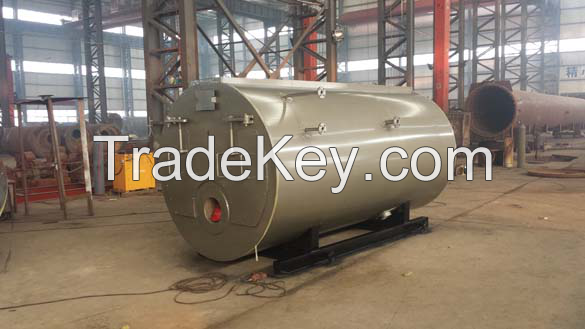 various steam boilers