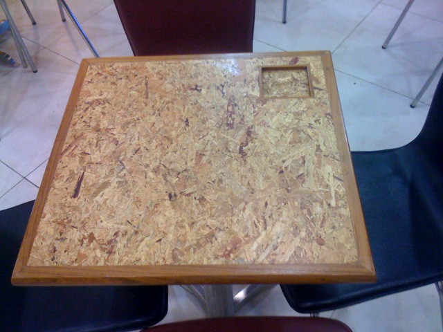 oriented strand board (osb)