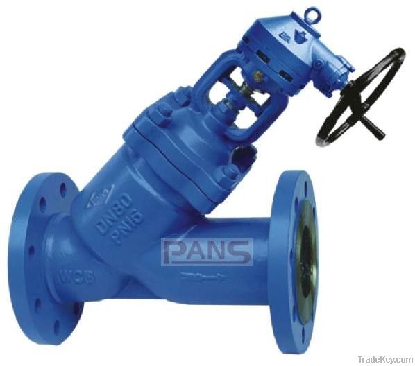 forged globe valve