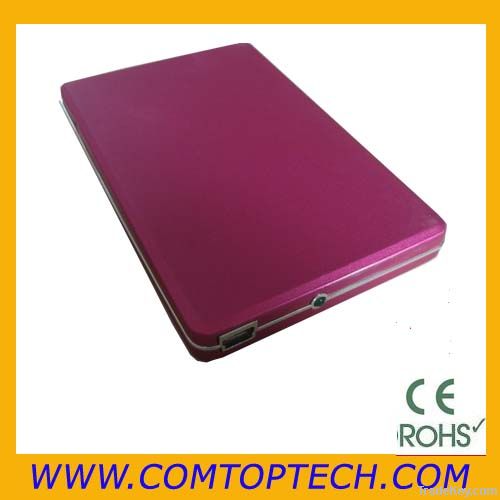 2.5-inch slim hdd enclosure