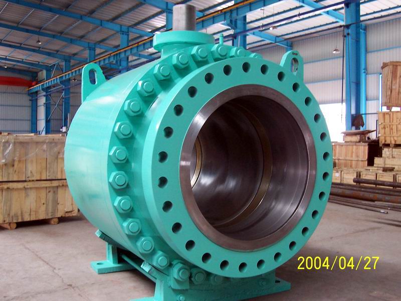 Ball valves