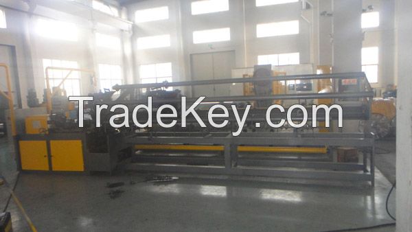 2m Chain link fence machine