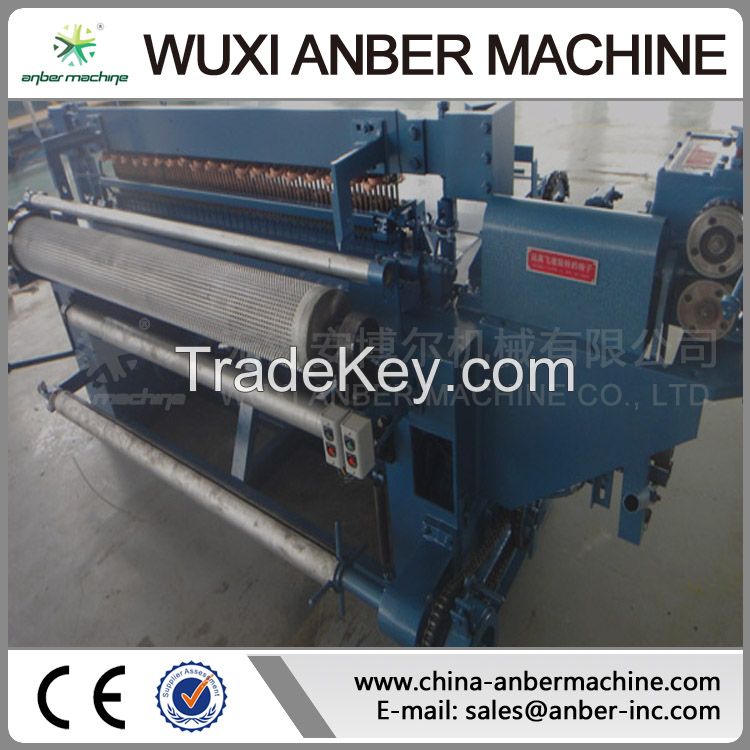 Mesh welding machine