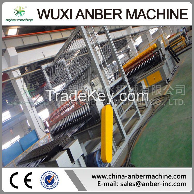 Automatic Wire Mesh Welding Lines