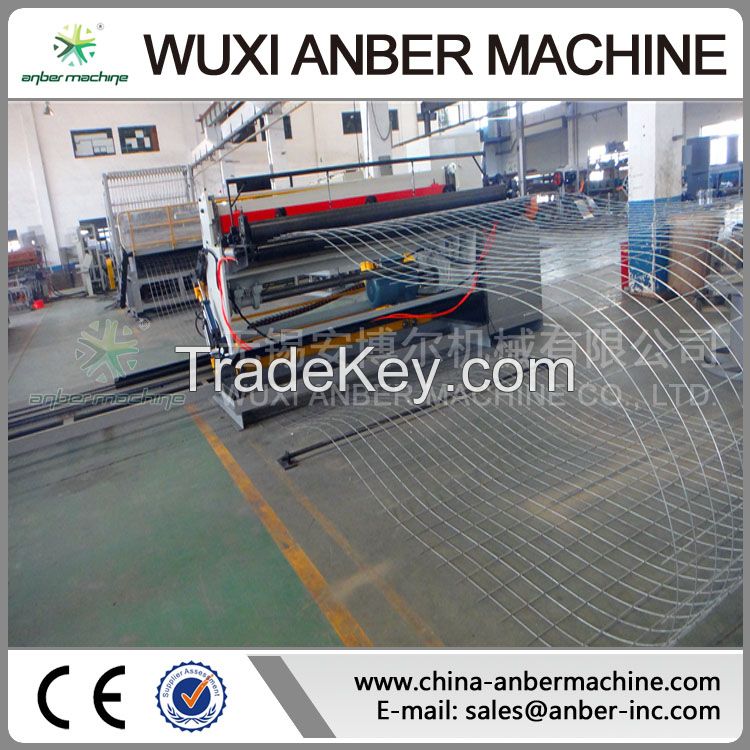 Automatic Wire Mesh Welding Lines