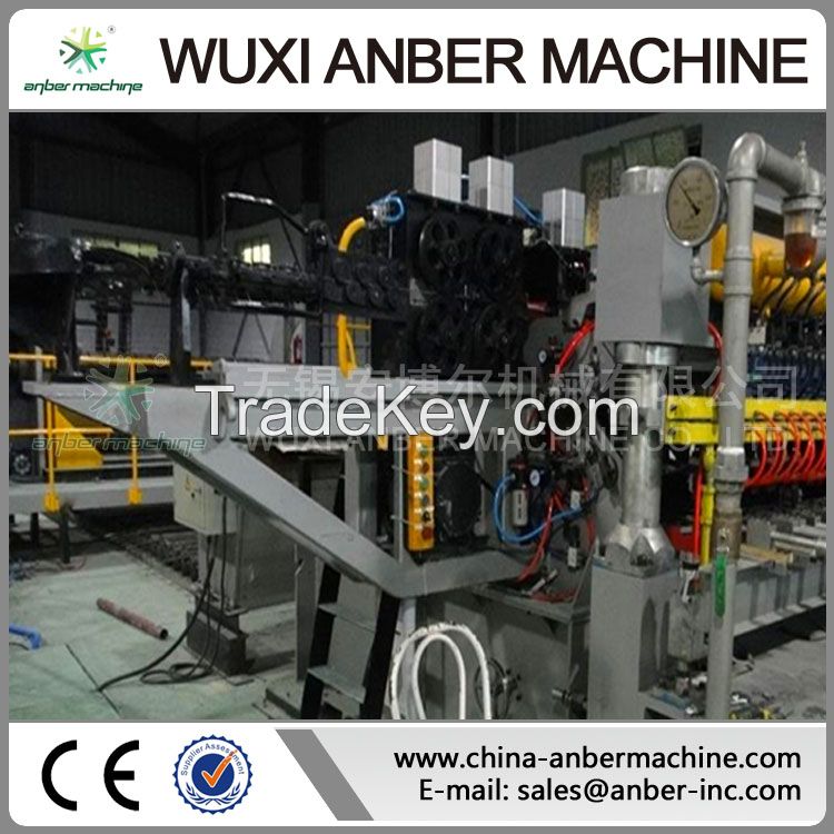 Automatic Wire Mesh Welding Lines