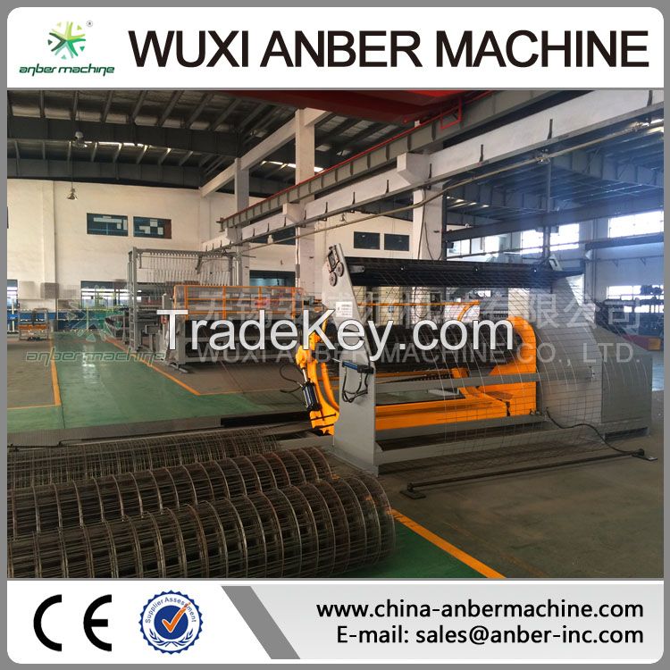 Automatic Wire Mesh Welding Lines