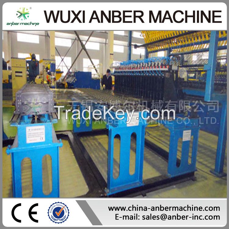 Automatic Wire Mesh Welding Lines