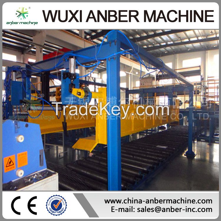 Automatic Wire Mesh Welding Lines