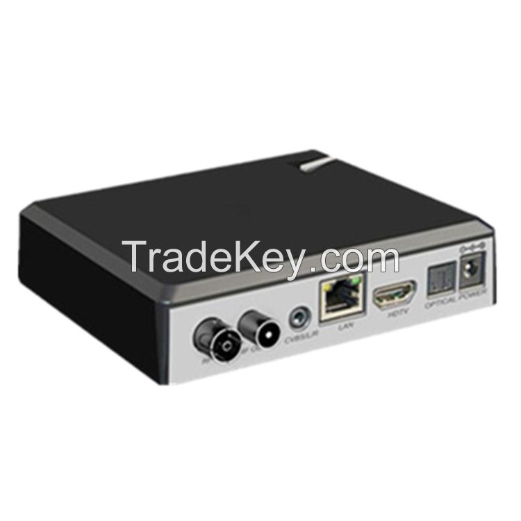 ANDROID QUAD CORE ISDB-T OTT TV BOX AMLOGIC S905  IPR1106BT